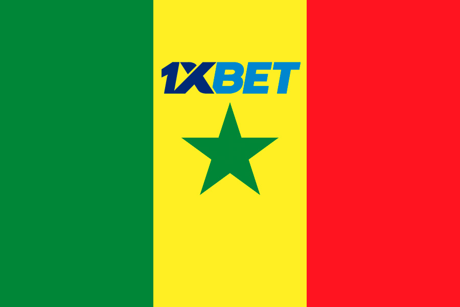 1xBet au Sénégal 