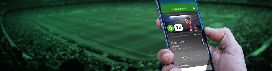 Unibet apk